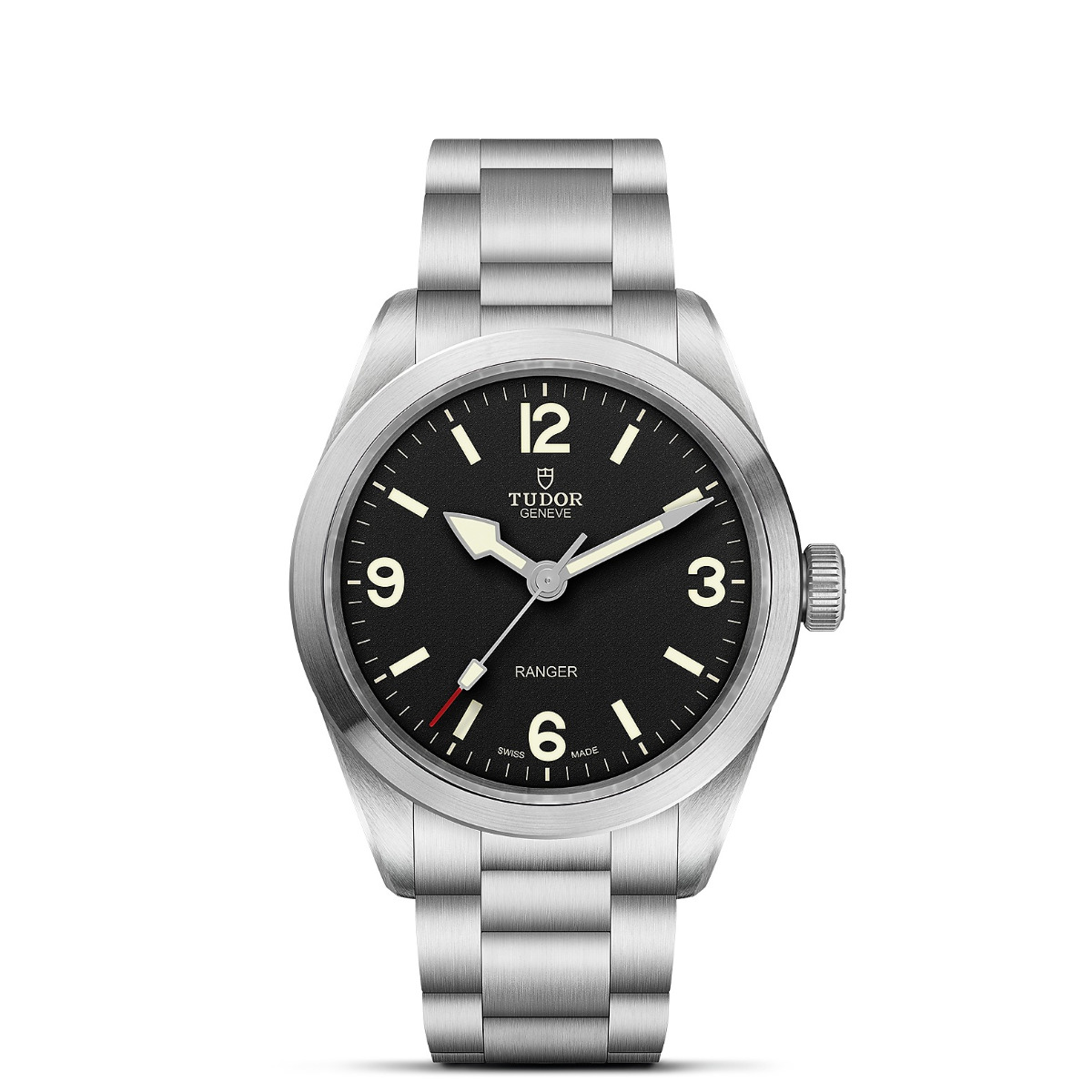 TUDOR Ranger Steel