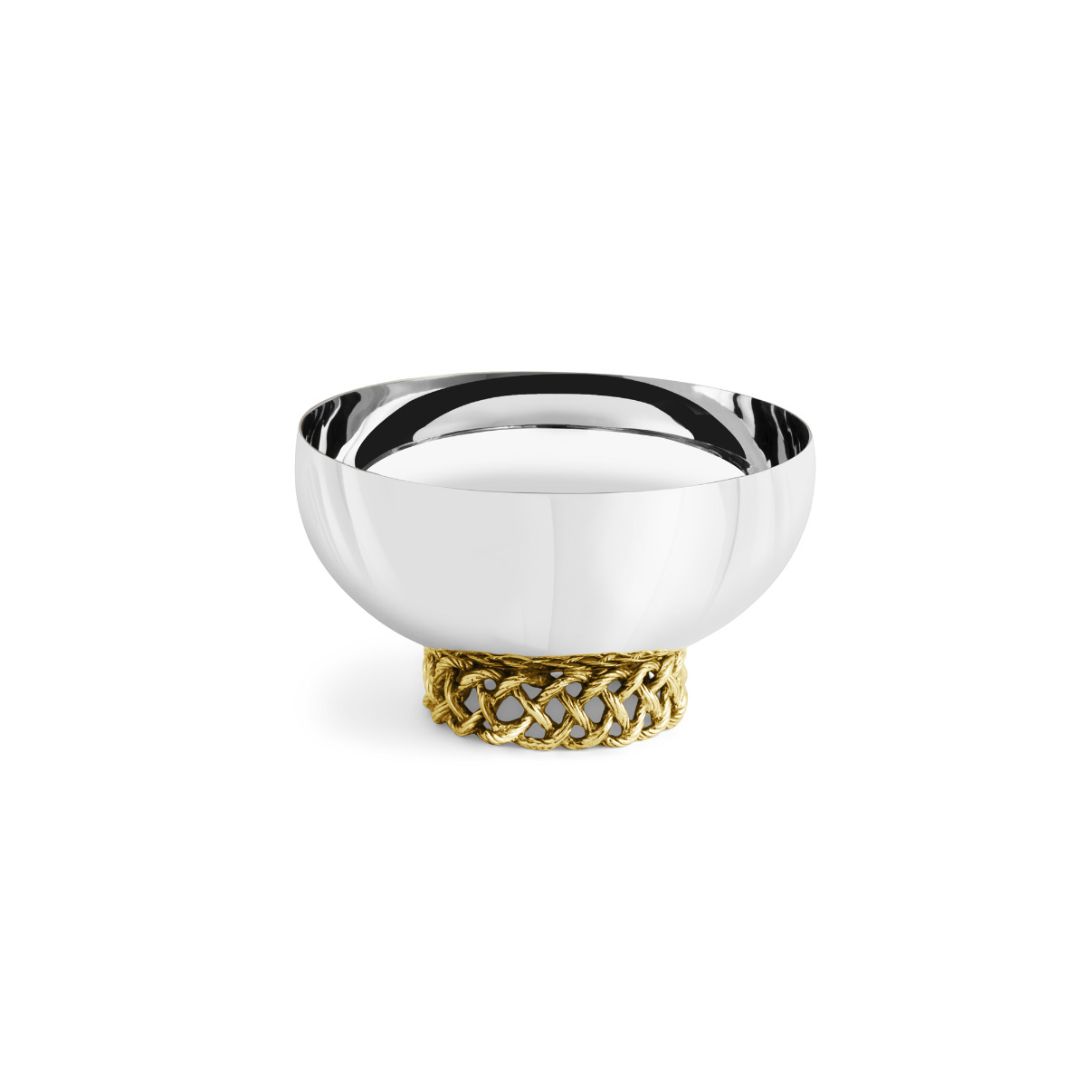 Michael Aram Love Knot Nut Dish