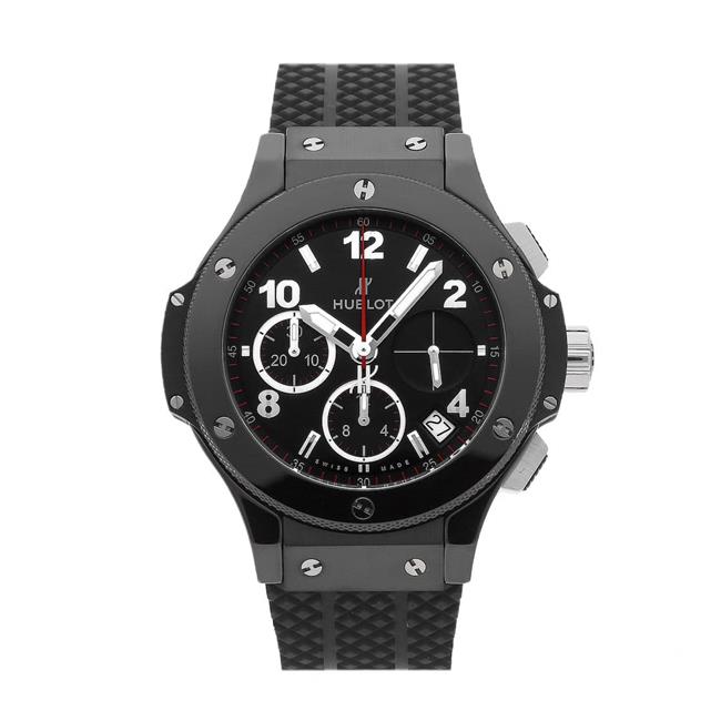 Hublot Big Bang Original Steel Ceramic Black