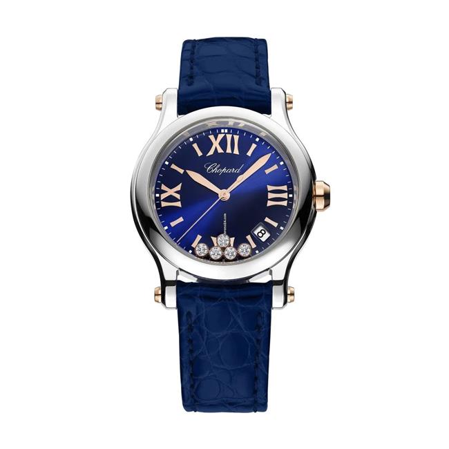 Chopard Happy Sport Blue