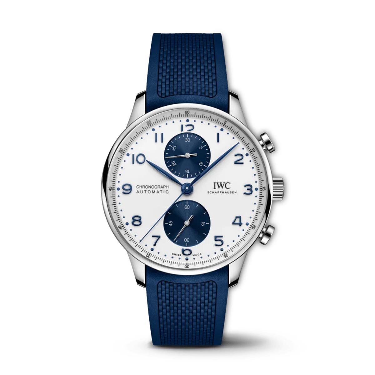 IWC Portugieser Chronograph 41