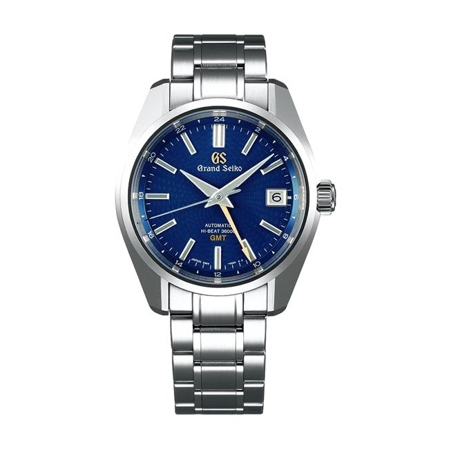 Grand Seiko Heritage Peacock Blue