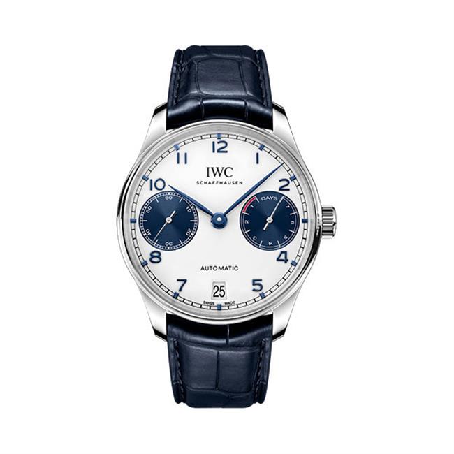 IWC Portugieser Automatic White