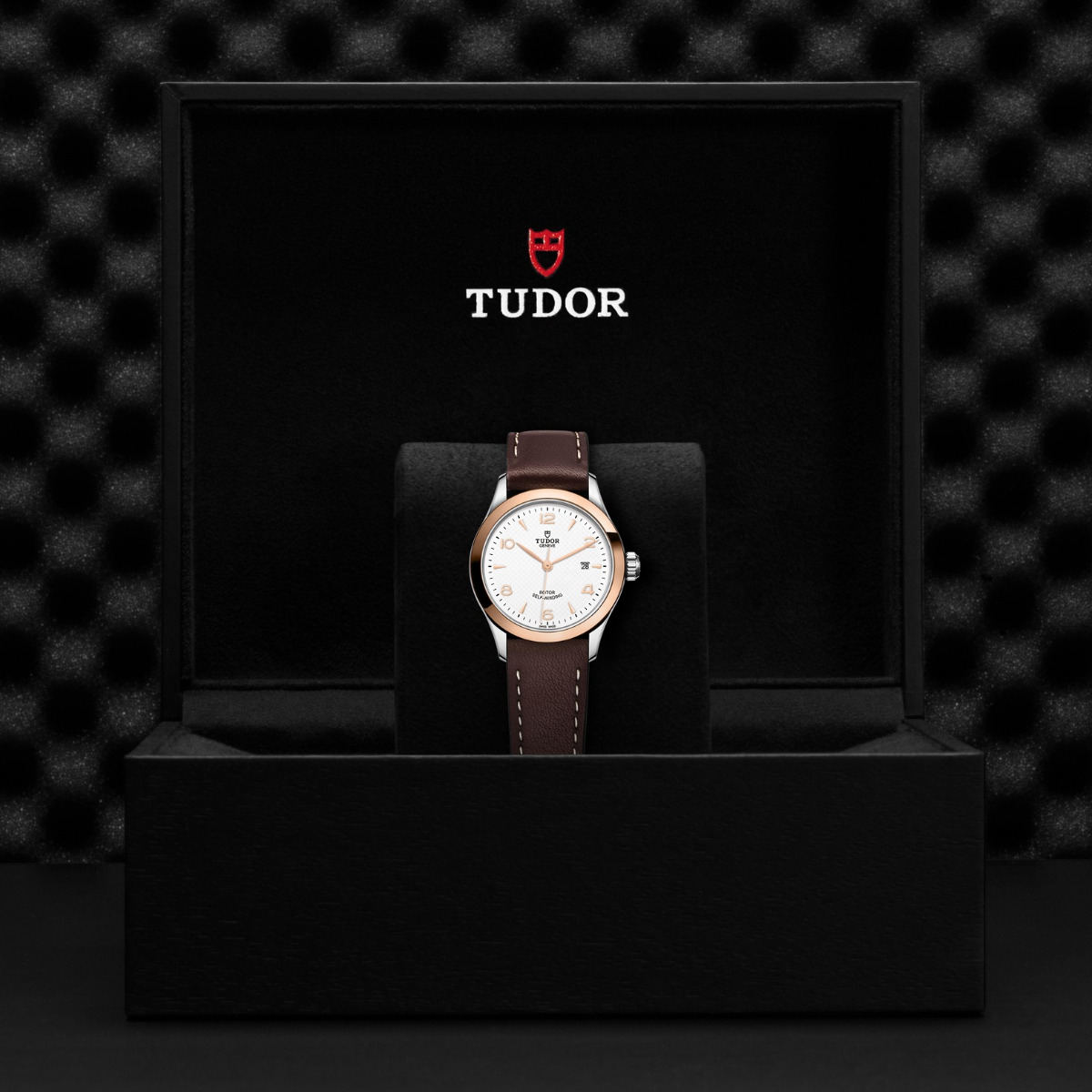 TUDOR 1926 Two Tone White Dial