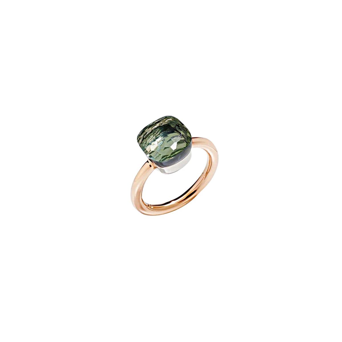 Pomellato Nudo Classic Prasiolite Ring