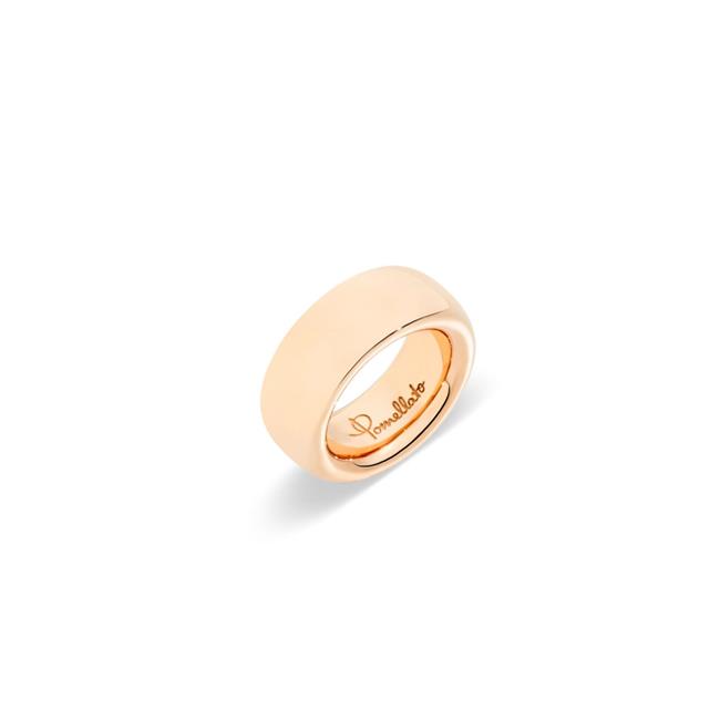 Pomellato Iconica 18k Rose Gold Ring