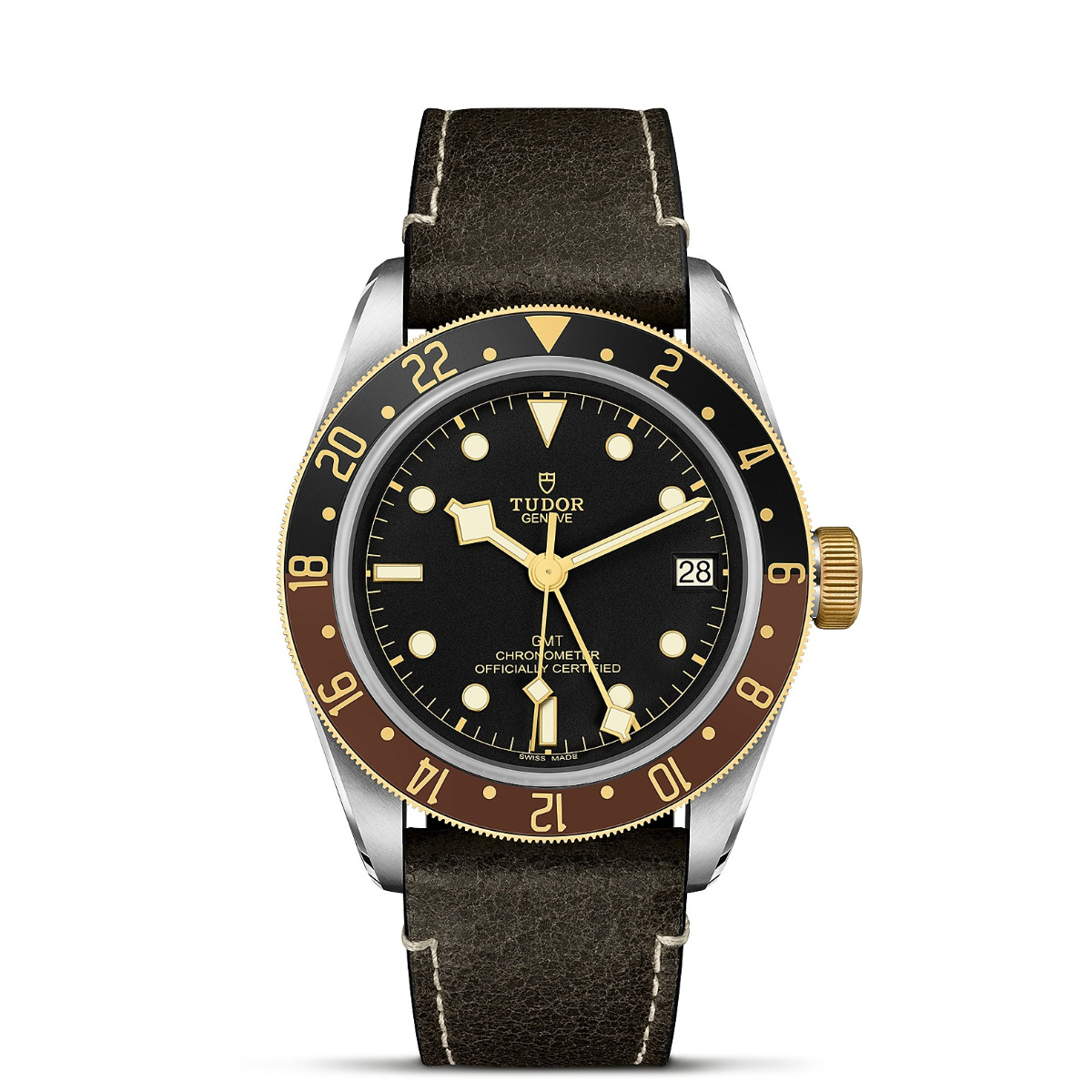 TUDOR Black Bay GMT S&G