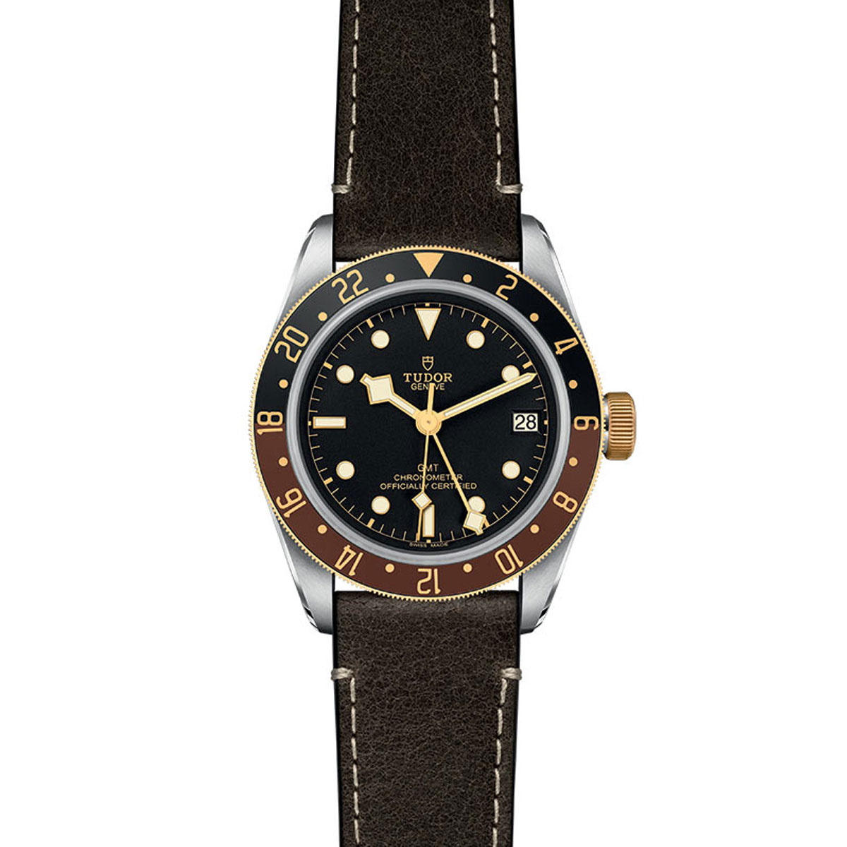 TUDOR Black Bay GMT S&G