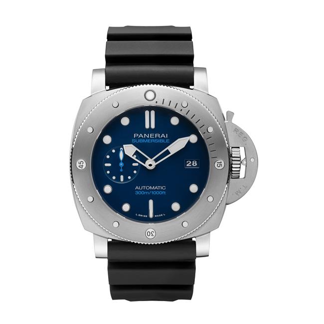 Panerai Submersible BMG-TECH Blue