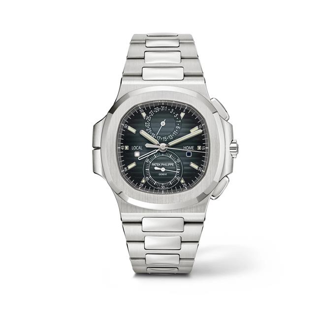 Patek Philippe Nautilus Travel Time 5990/1A