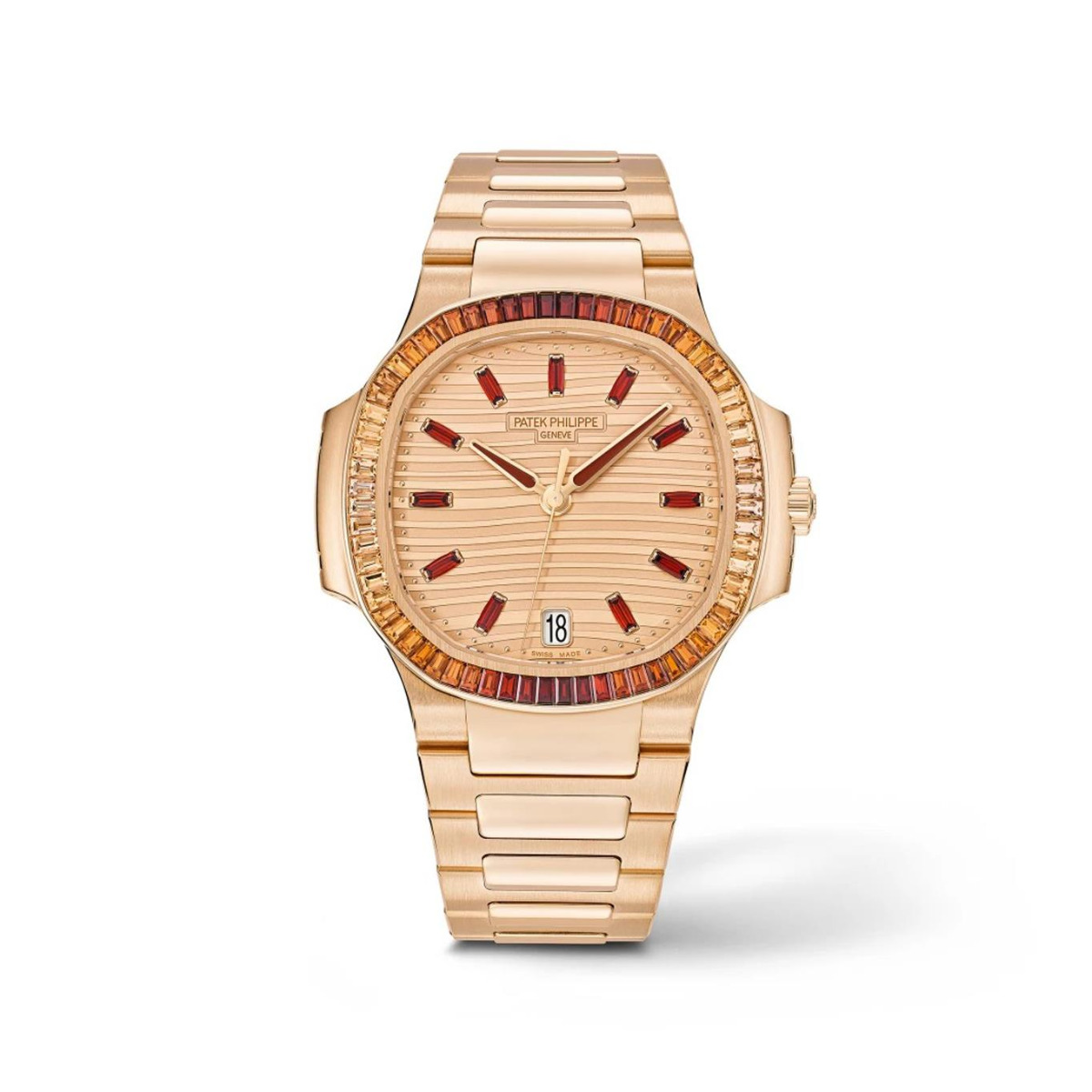 Patek Phillipe Nautilus Ladies