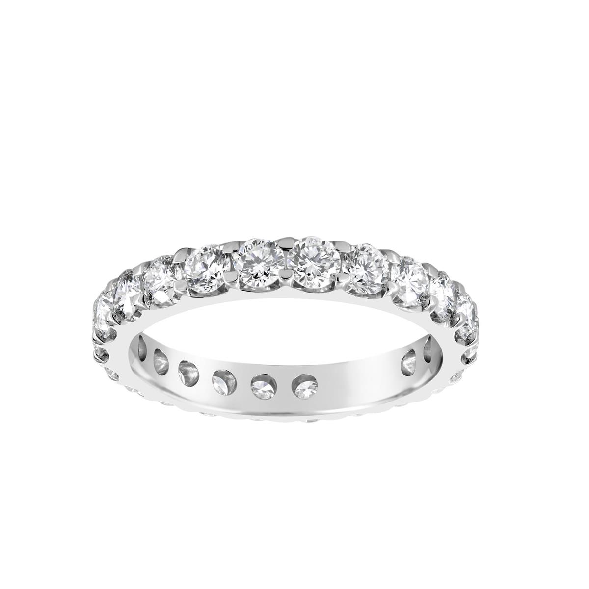 TWO by London Platinum 2.00ct Diamond Eternity Band