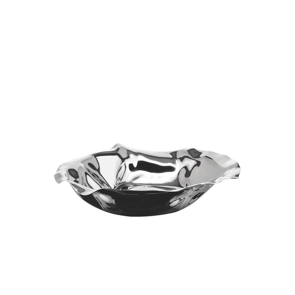 Alessi Sarria Round Steel Basket