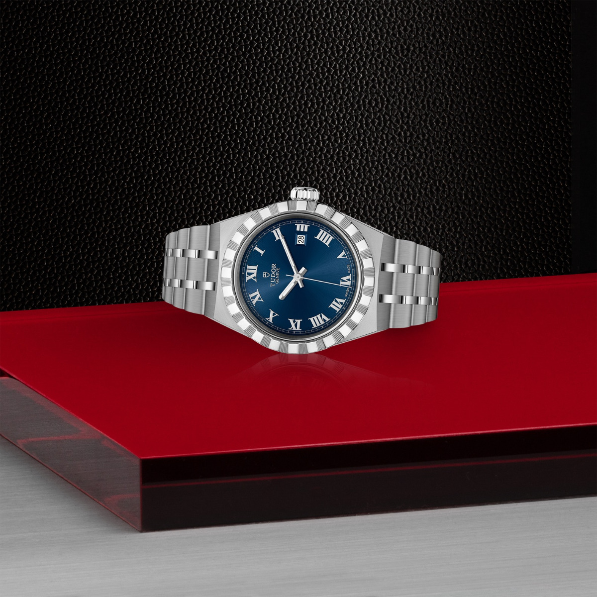 TUDOR Royal Blue Dial