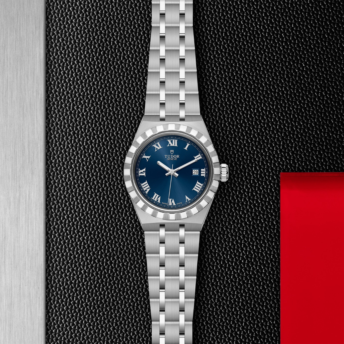 TUDOR Royal Blue Dial