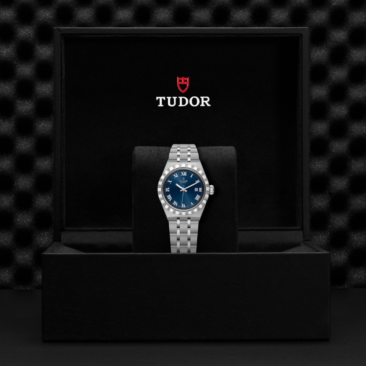 TUDOR Royal Blue Dial