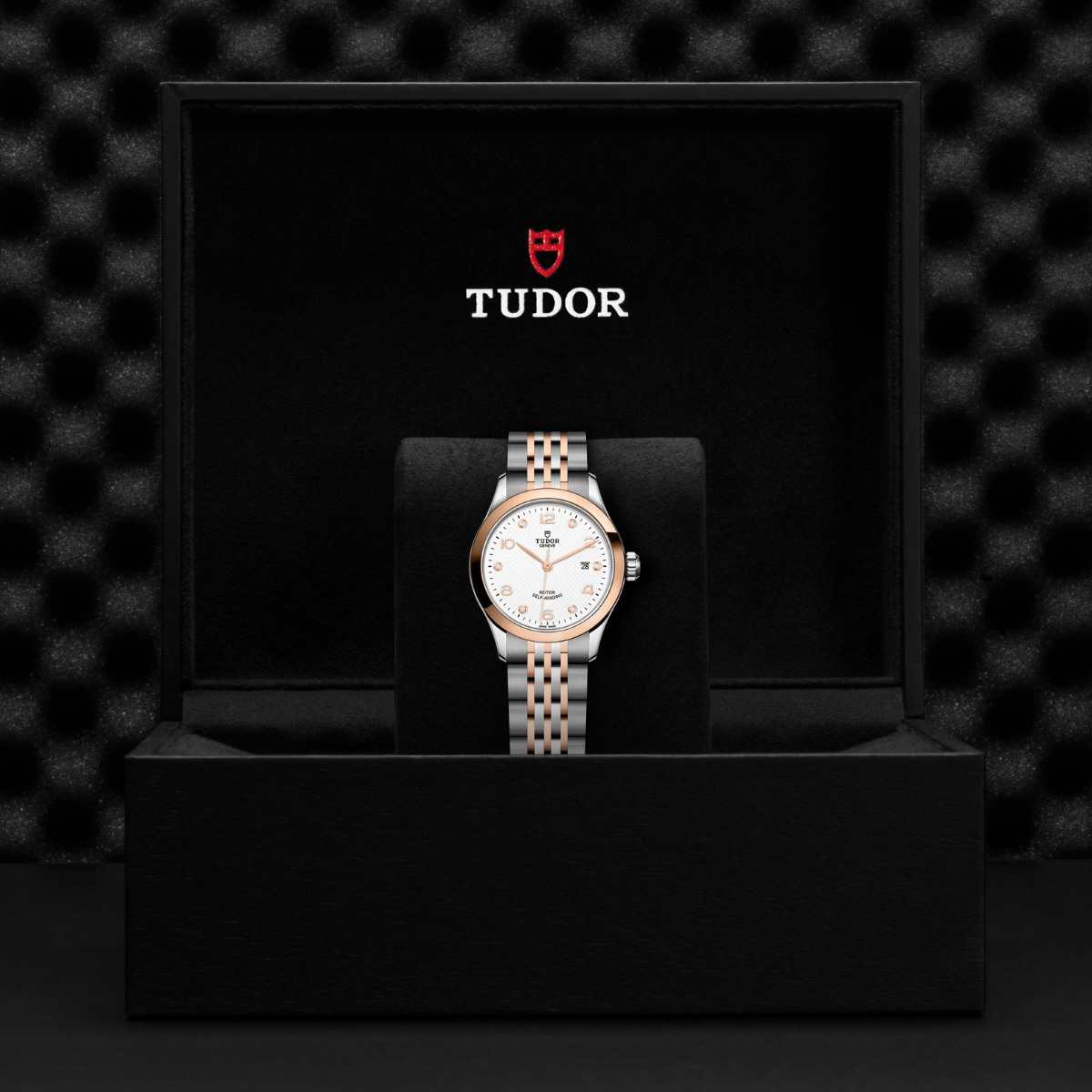 TUDOR 1926 White Diamond Dial