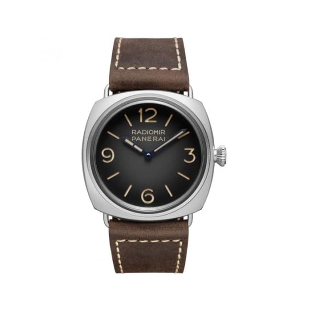 Panerai Radiomir Tre Giorni Black Dial