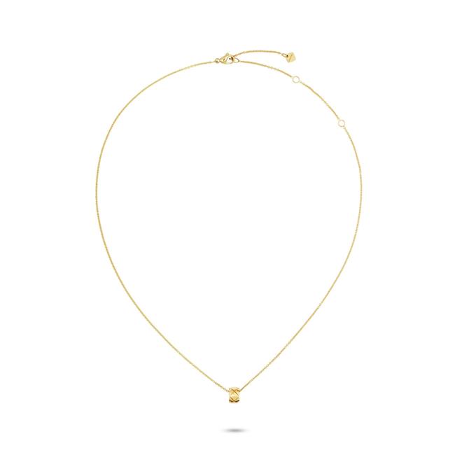 CHANEL COCO CRUSH 18k Yellow Gold Necklace