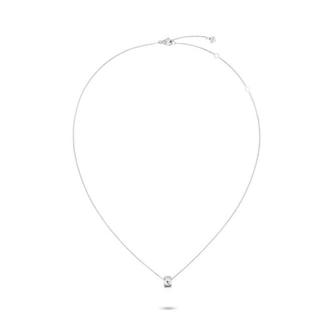 CHANEL COCO CRUSH 18k White Gold Necklace