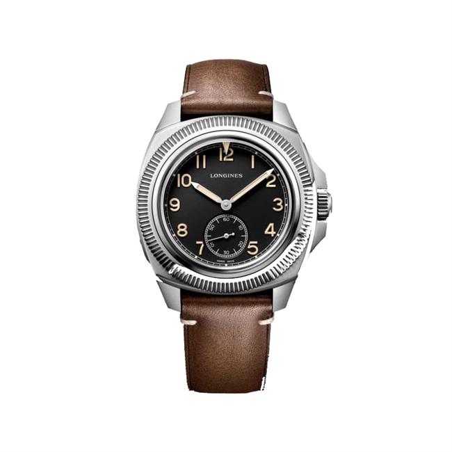 Longines Pilot Majetek Box Edition Black