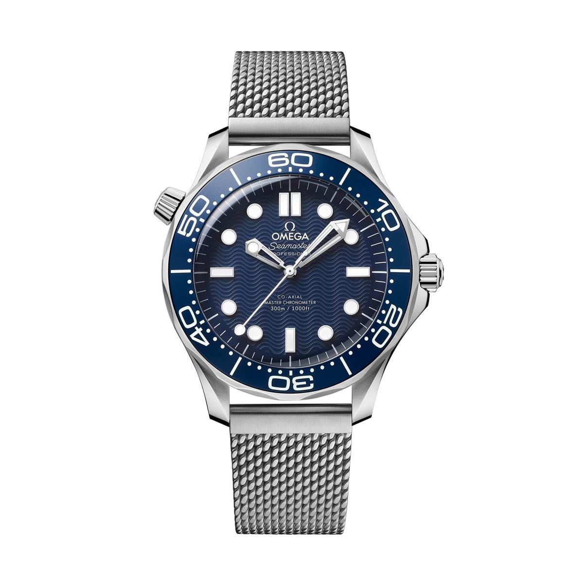 OMEGA Seamaster Diver 300m