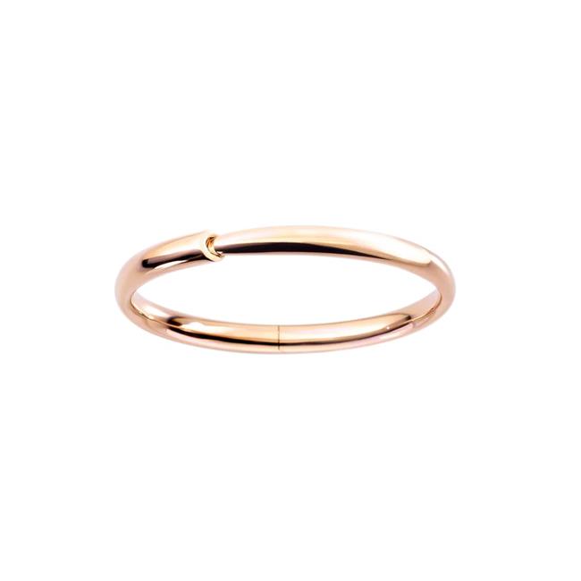 Vhernier Calla One 18k Rose Gold Bracelet