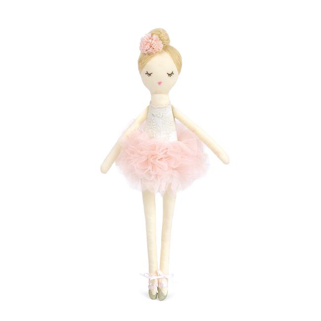 Mon Ami Charlotte Ballerina Doll