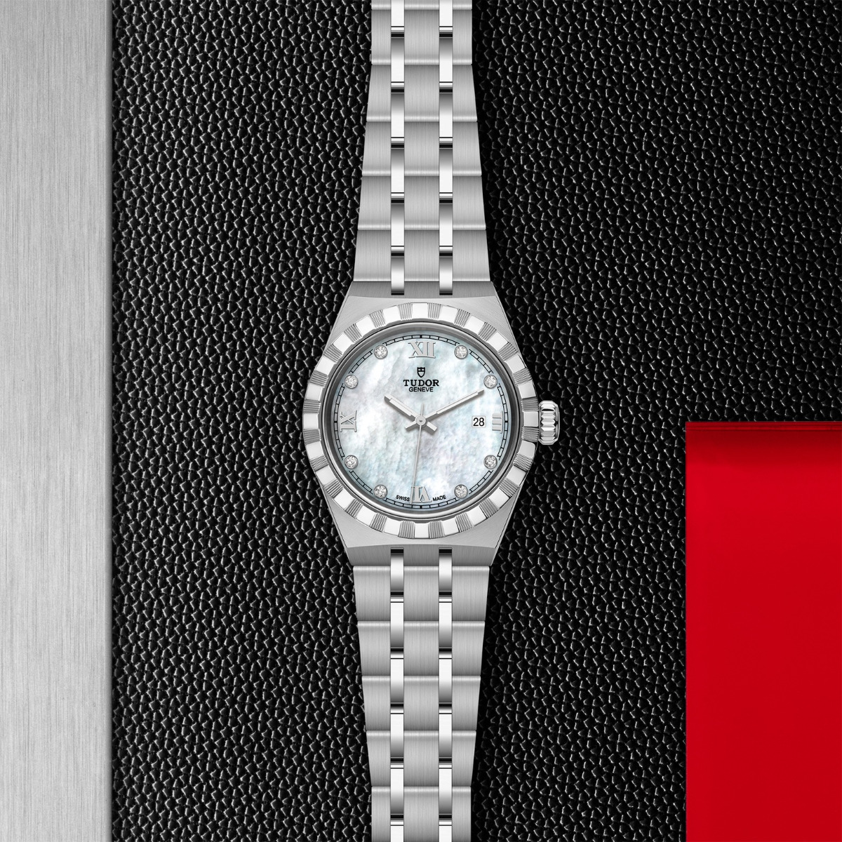 TUDOR Royal Diamond Dial