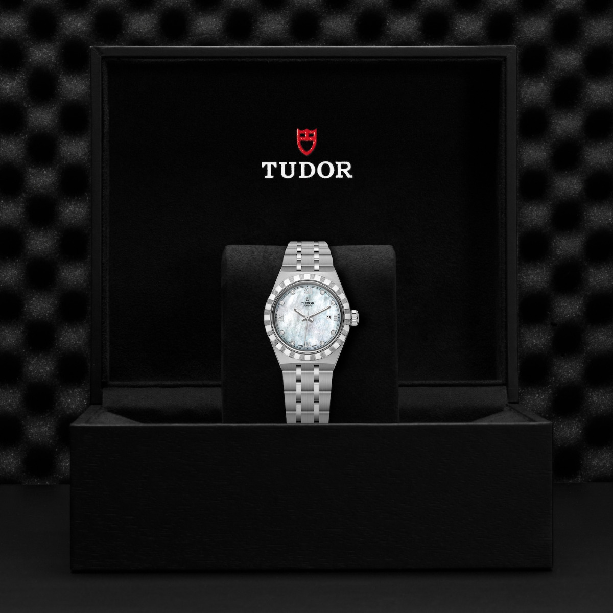 TUDOR Royal Diamond Dial