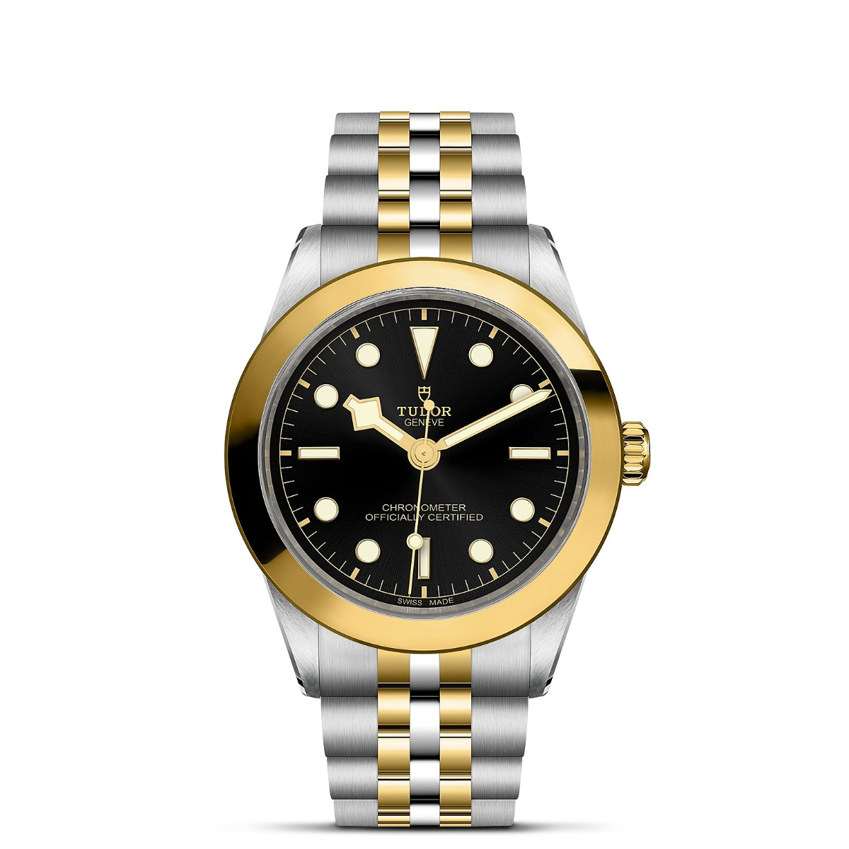 TUDOR Black Bay 39 S&G