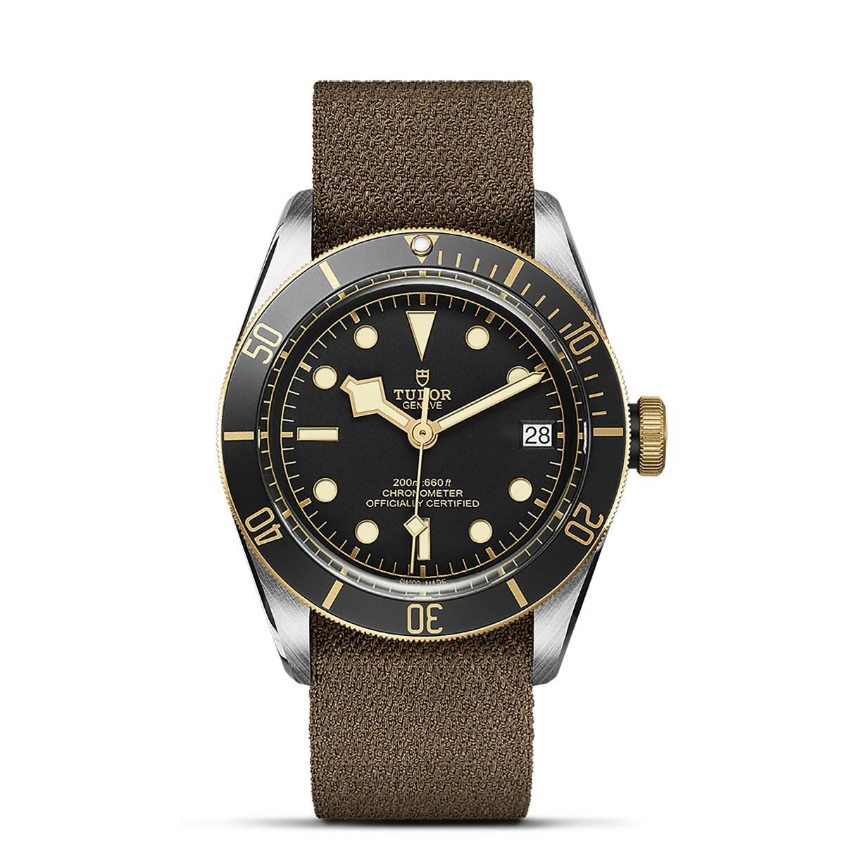 TUDOR Black Bay S&G 41mm Steel and Gold