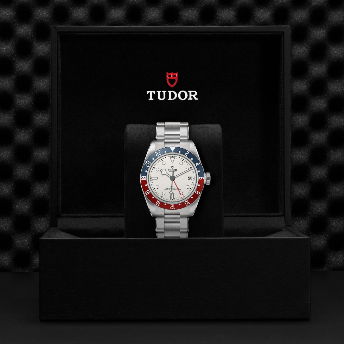 TUDOR Black Bay GMT