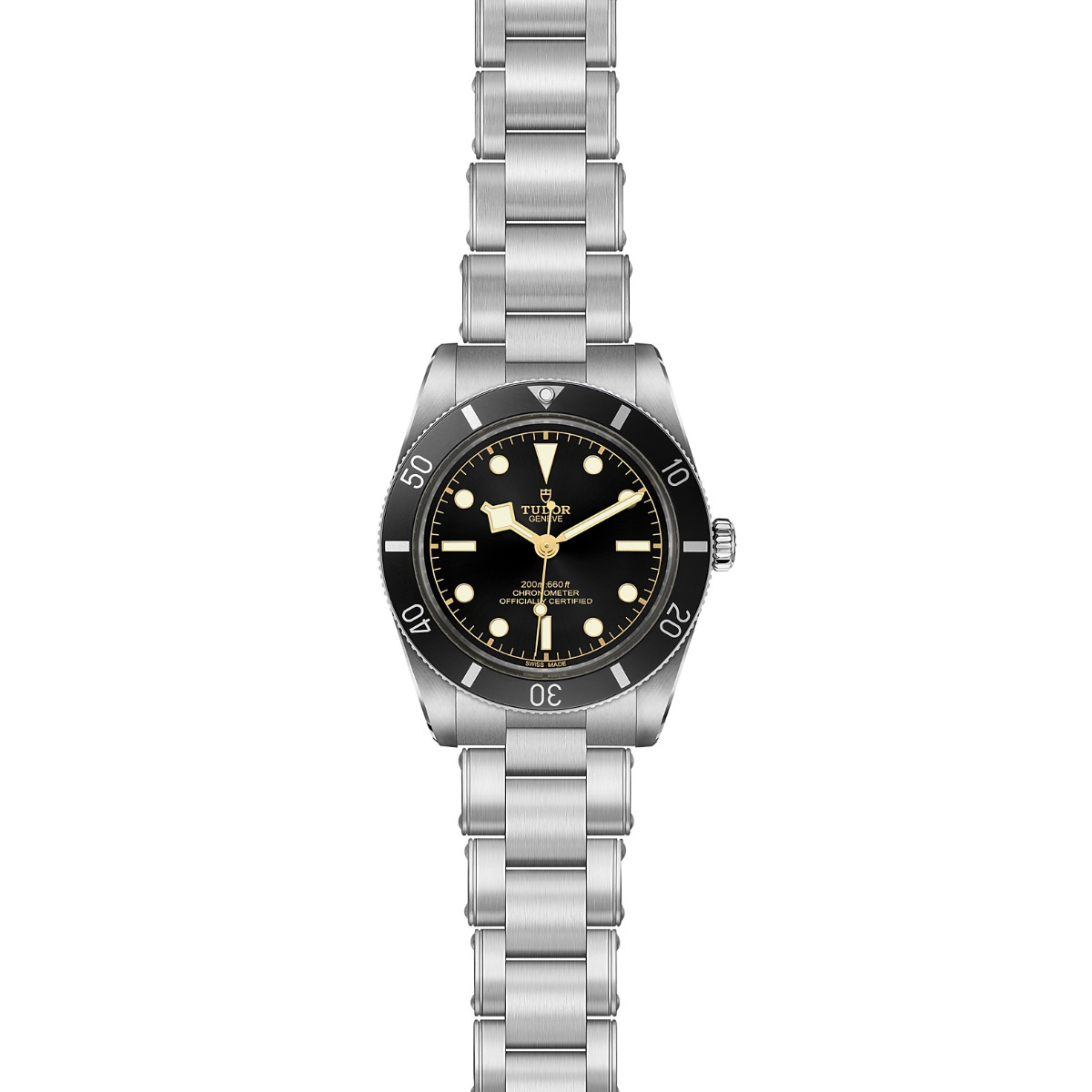 TUDOR Black Bay 54