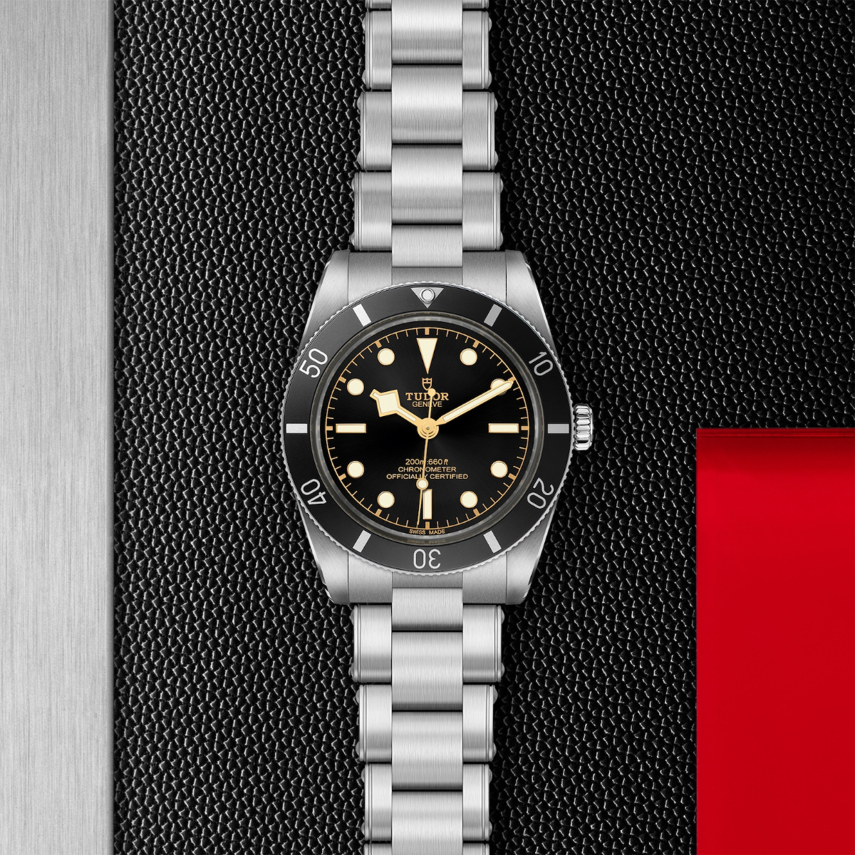 TUDOR Black Bay 54