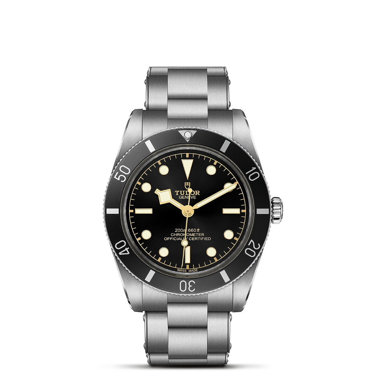 TUDOR Black Bay 54