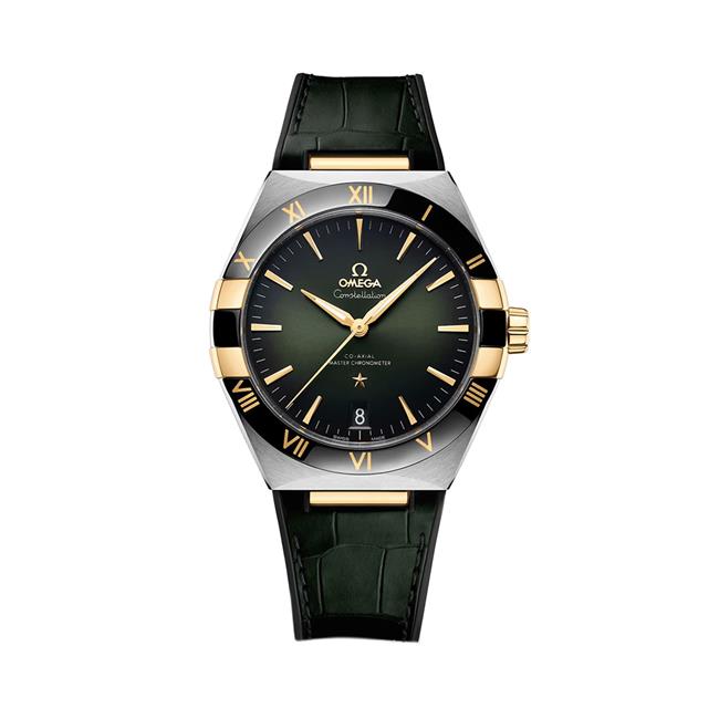 OMEGA Constellation Yellow Gold