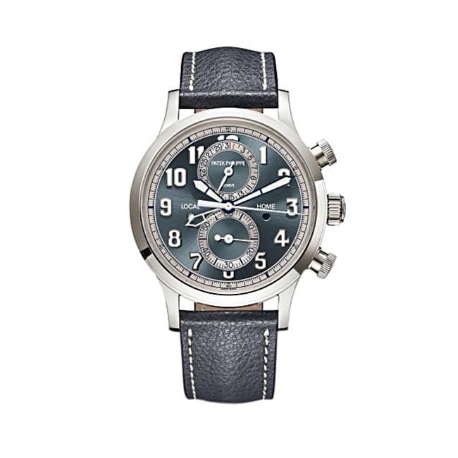 Patek Philippe Calatrava Pilot Travel Time 5924G-001