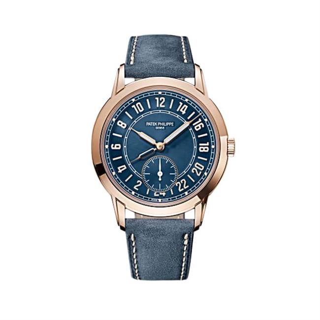  Patek Philippe Complications Travel Time 5224R