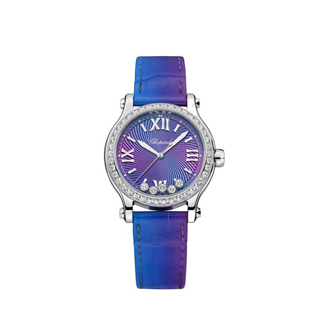 Chopard Happy Sport Purple