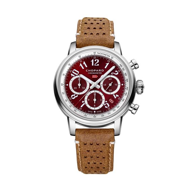 Chopard Mille Miglia Chronograph Red