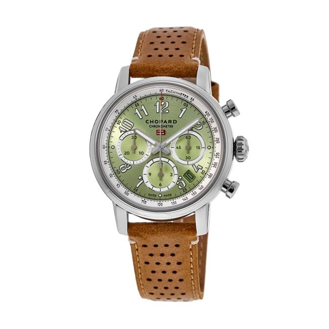 Chopard Mille Miglia Chronograph Green