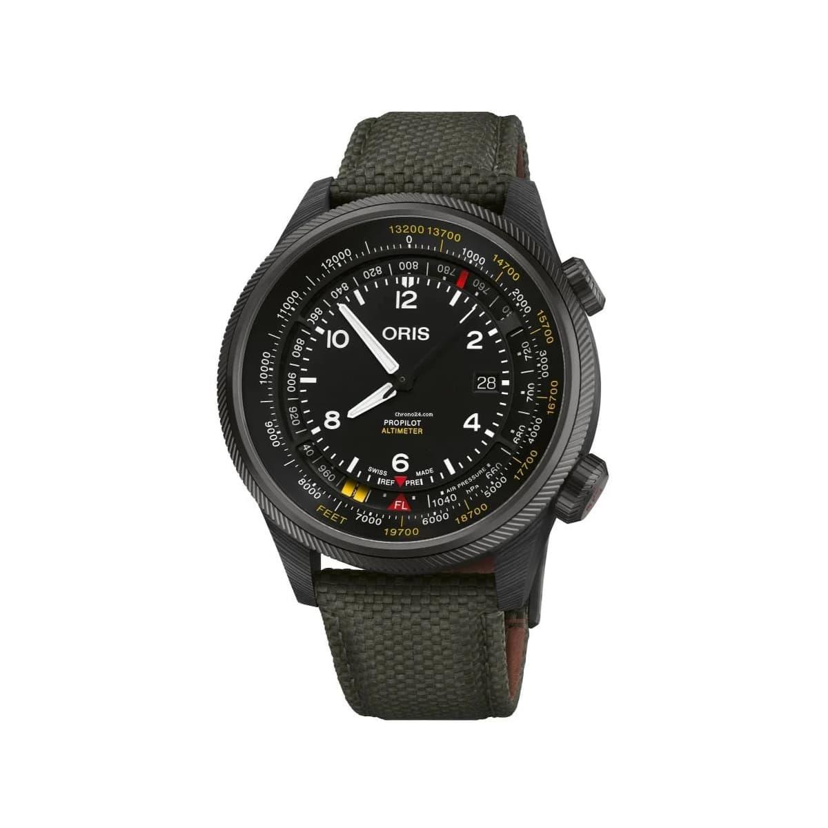 Oris ProPilot Altimeter