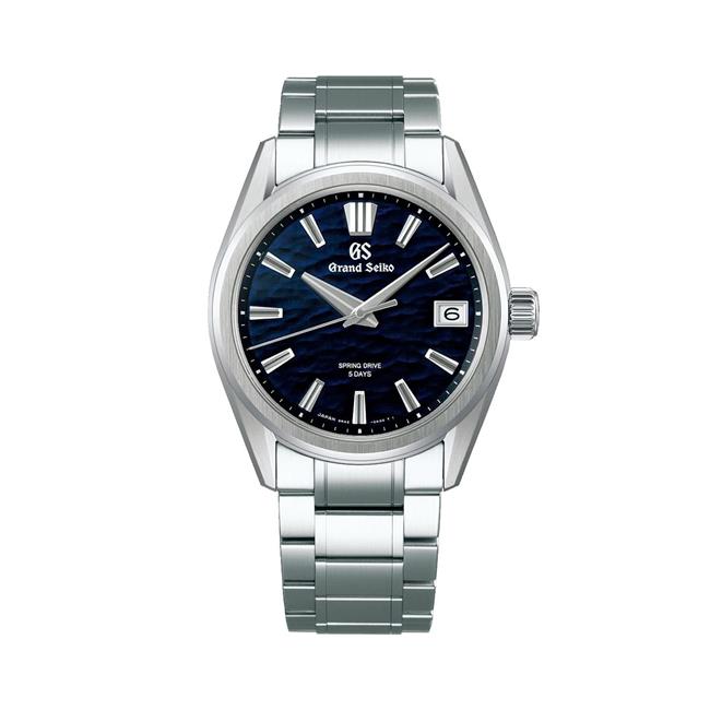 Grand Seiko Evolution 9 Lake Suwa