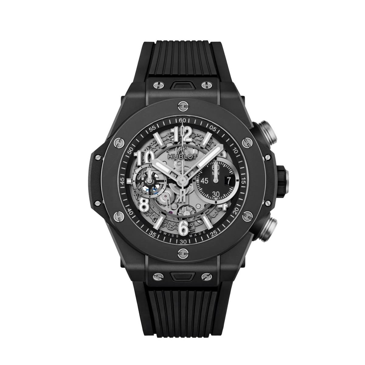 Hublot Big Bang Unico Black Magic