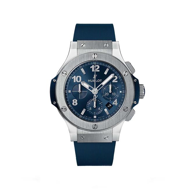 Hublot Big Bang Original Steel Blue