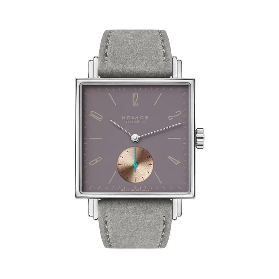 Nomos Glashutte Tetra - Die Fuchsteufelswilde-Reference 475