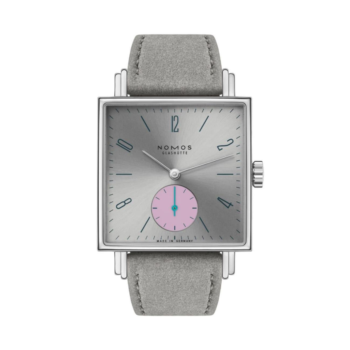 Nomos Glashutte Tetra - Die Unerreichbare-Reference 477