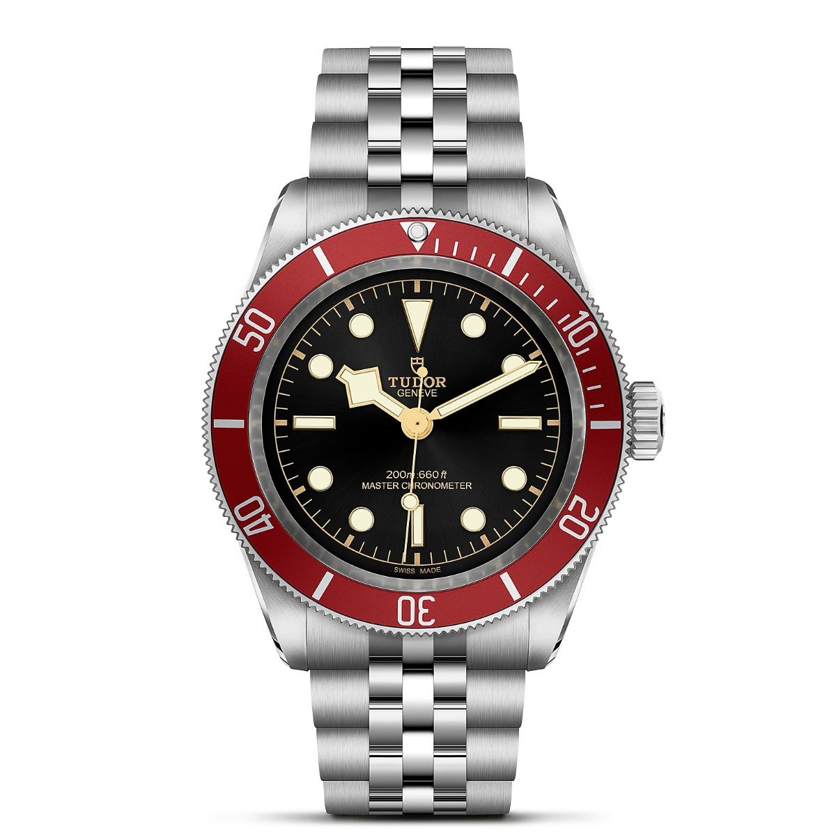 TUDOR Black Bay 41mm Red