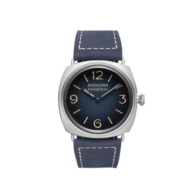 Panerai Radiomir Tre Giorni Blue